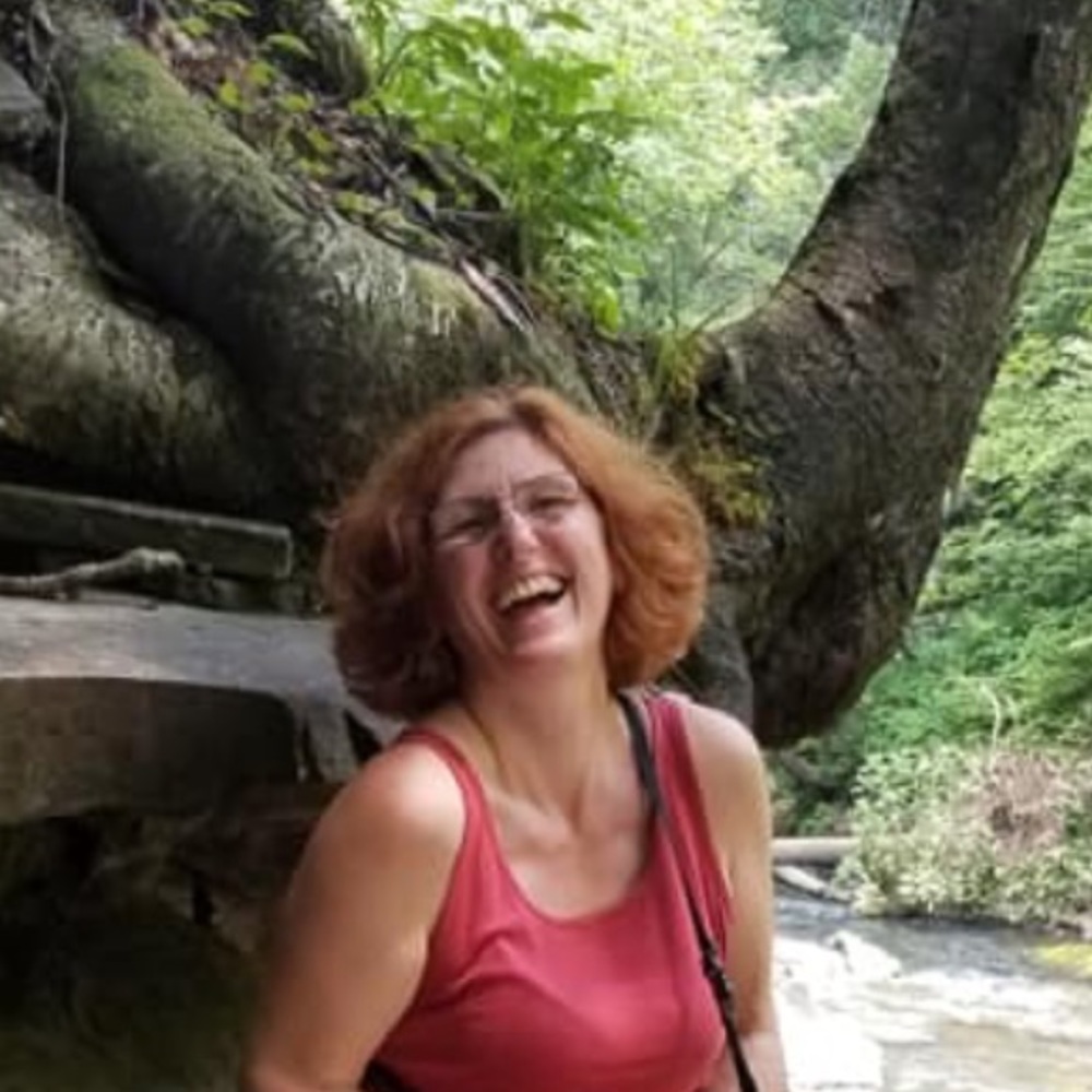 Meet your Posher, Tammy